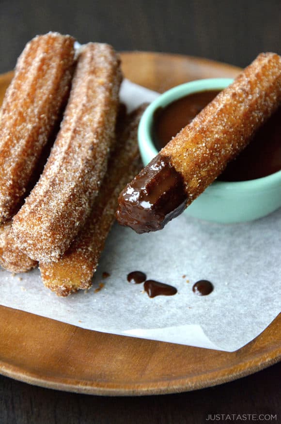 The Best Churros Recipe Easy Homemade Foolproof Churros