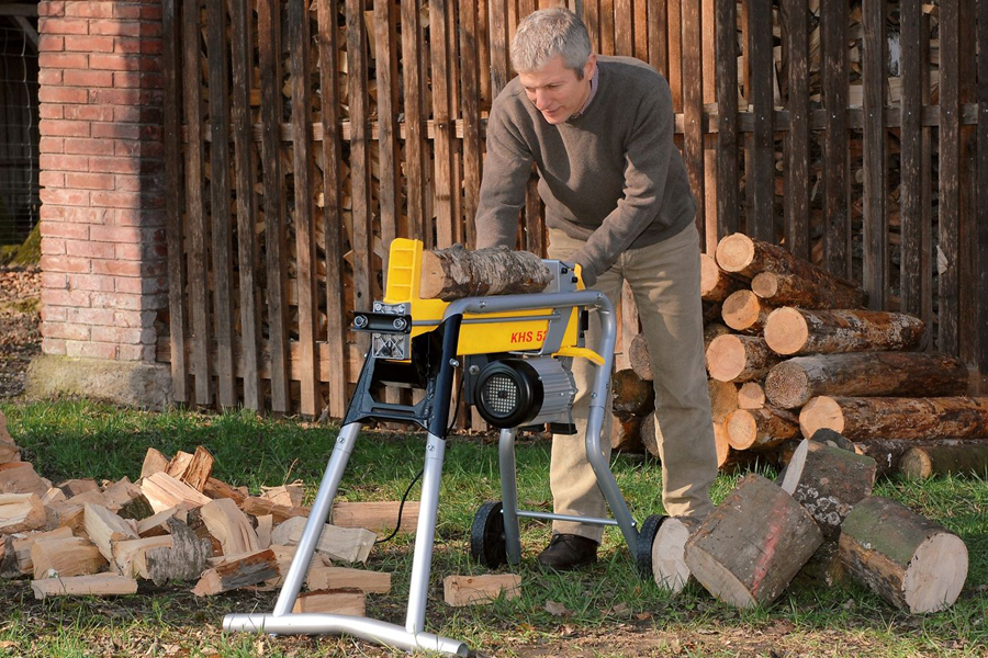 The Best Log Splitters Of 2022 For Your Home And Yard