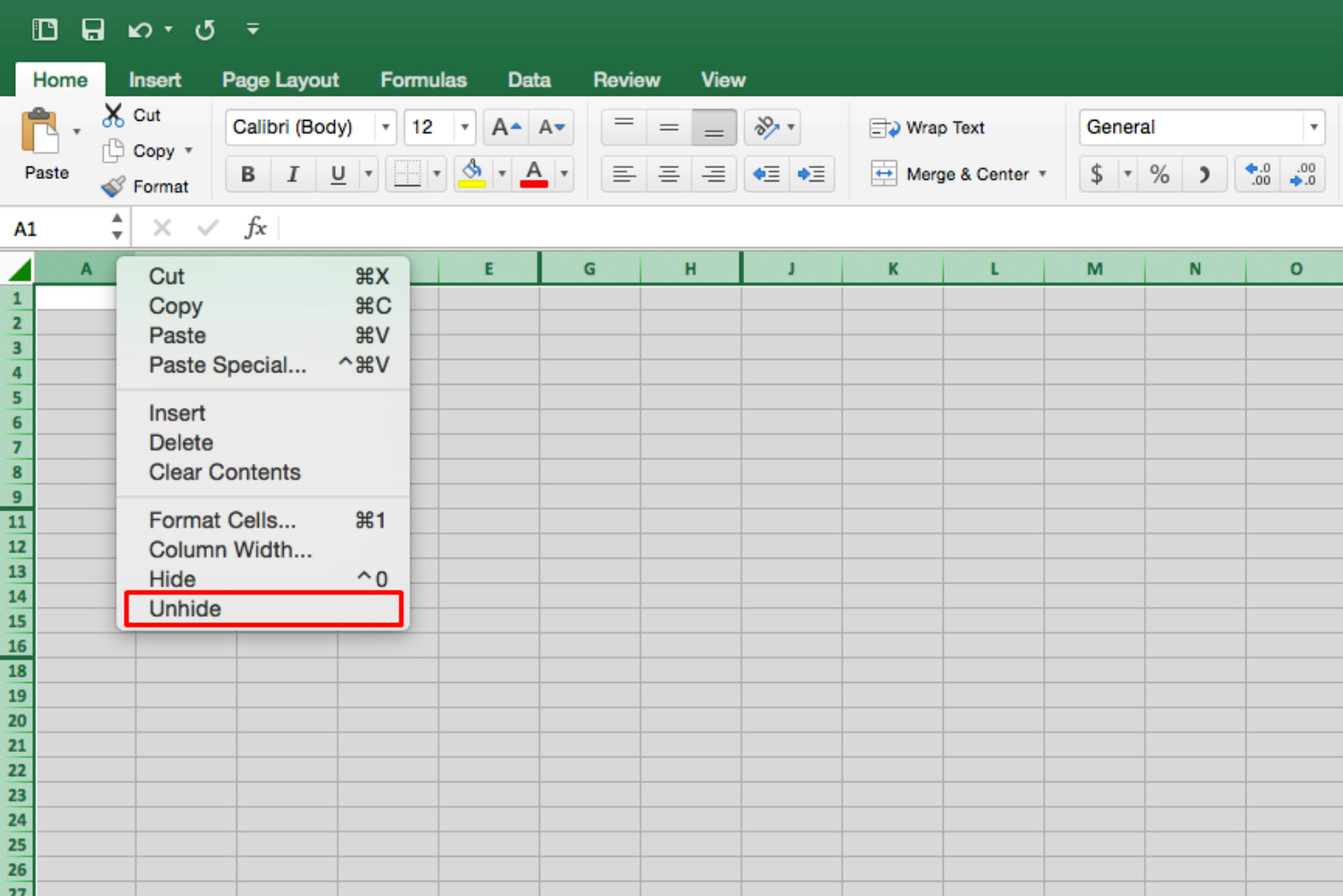 The Best Microsoft Excel Tips And Tricks To Get You Started Digital