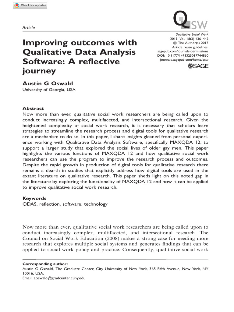 The Best Qualitative Data Analysis Software Maxqda Maxqda