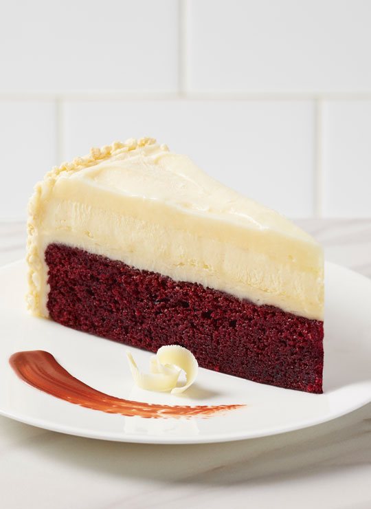 The Cheesecake Factory At Home Ultimate Red Velvet Cake Cheesecake Walmart Inventory Checker