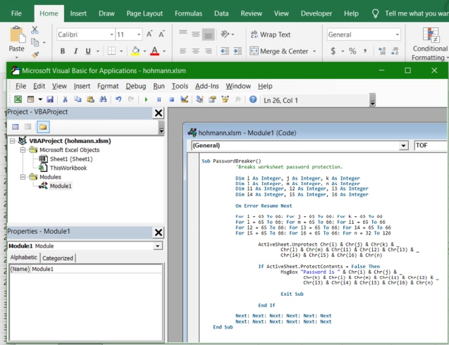 The Complete Guide To Unprotect Excel Sheets Riset