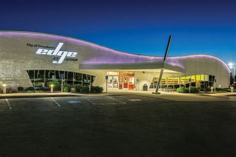 The Edge Ice Center Visit Owensboro Ky