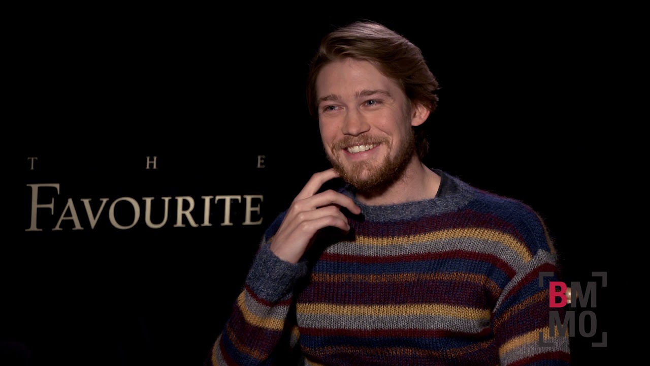 The Favourite Joe Alwyn S Journey Youtube