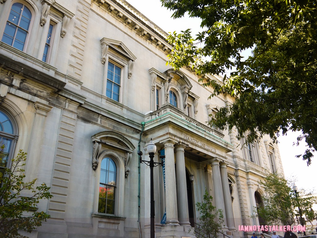 The George Peabody Library From Sleepless In Seattle Iamnotastalker