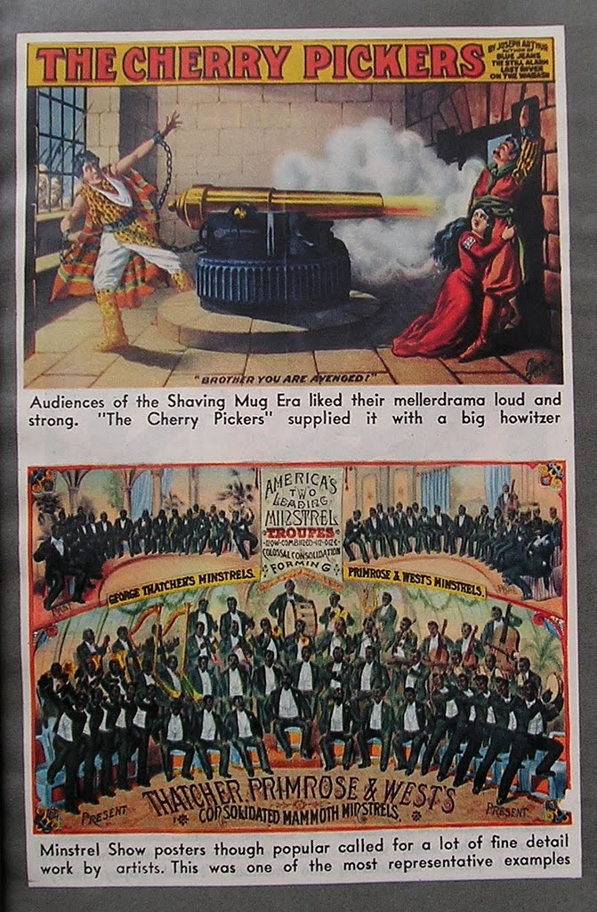 The History Of Minstrel Shows And Jim Crow The Gilder Lehrman Center