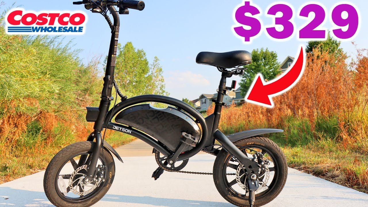 The Jetson Bolt Pro Folding Electric Bike