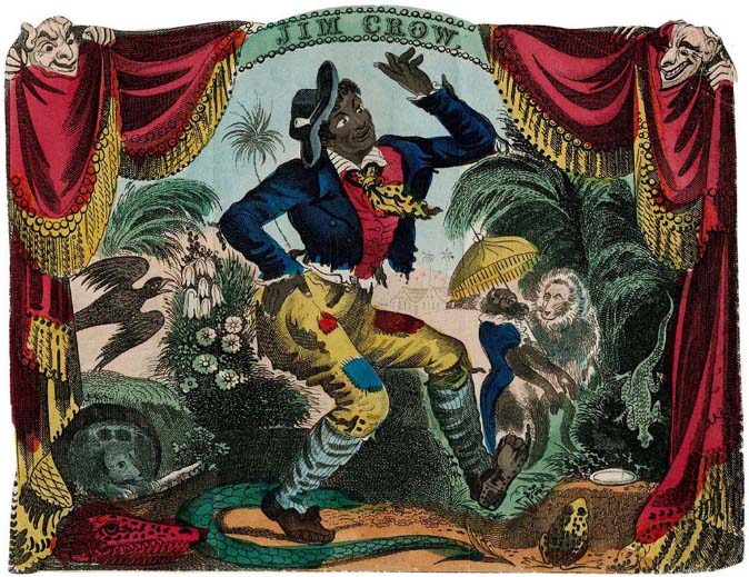 The Minstrel Show Evolution Of American Entertainment Artprofiler