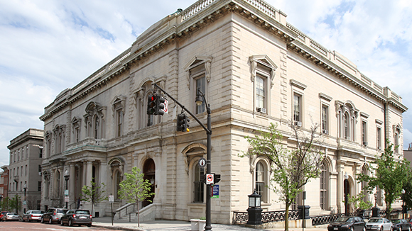 The Peabody Conservatory Baltimore Md Us Historical Marker Project