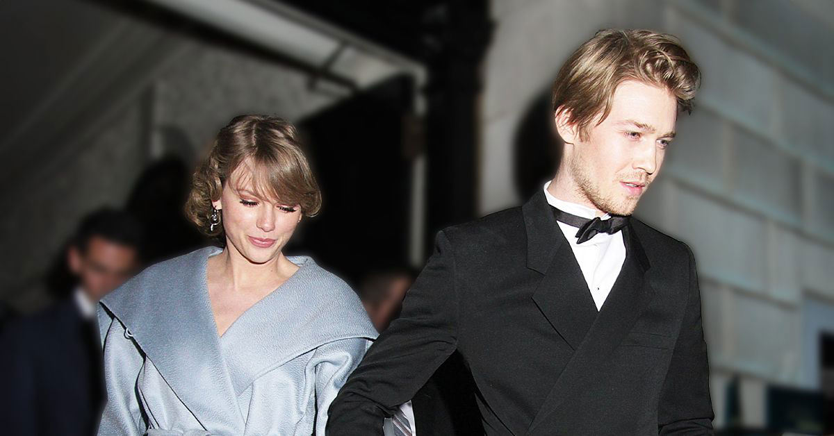 The Reason Joe Alwyn Won T Respond To Taylor Swift S Diss Track Revealed