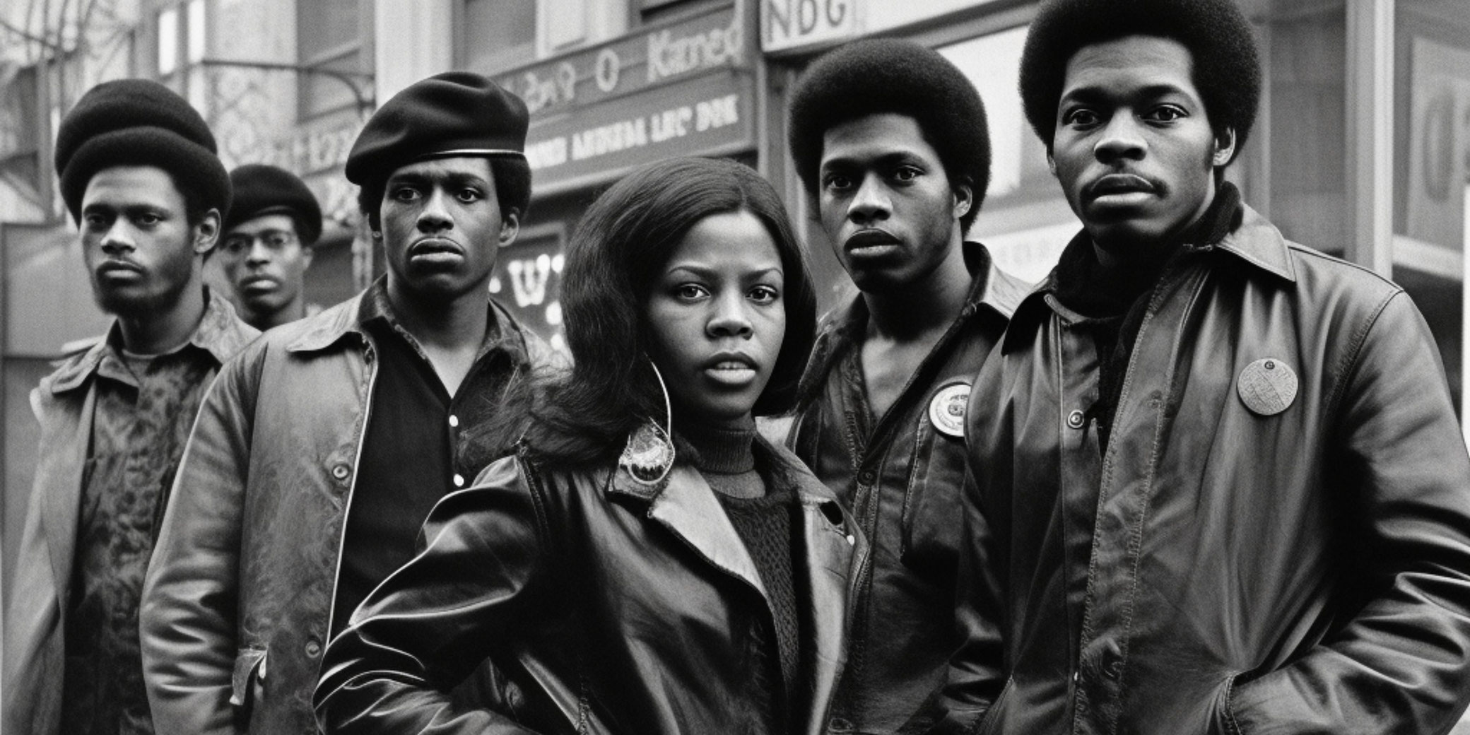 The Rise And Fall Of The Black Panther Party