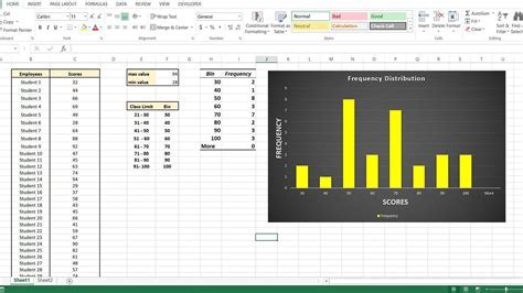 The Ultimate 5Step Guide To Create Frequency In Excel Now Excel Web