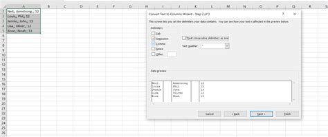 The Ultimate 5Step Guide To Creating Delimiters In Excel Today Excel Web