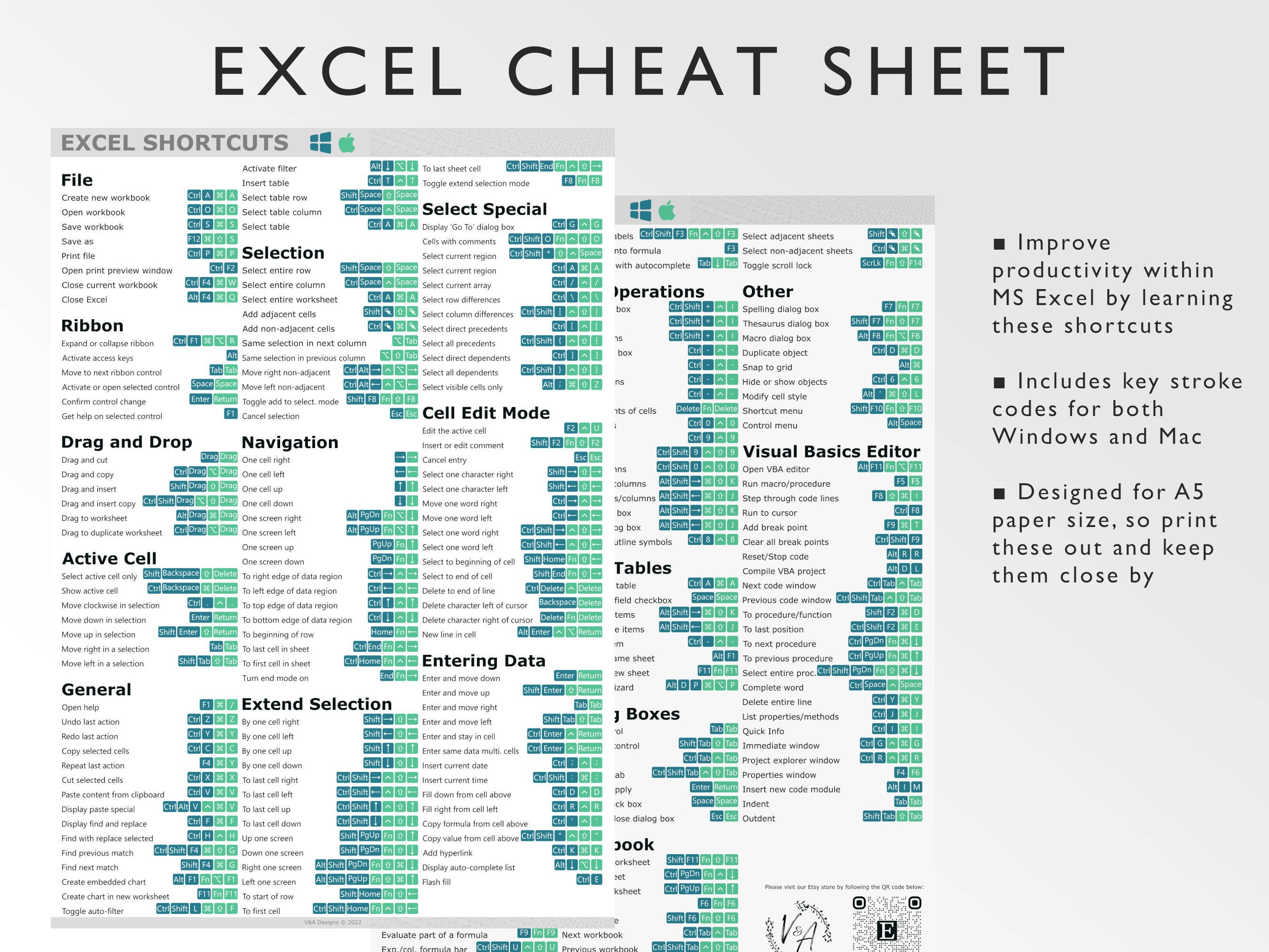 The Ultimate Excel Shortcuts Guide Excel Me