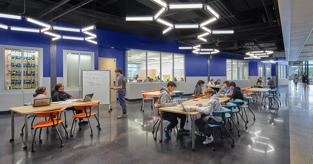 Three Cost Effective Ways To Transform Outdated School Spaces Ki