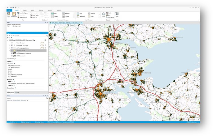 Three Ways Flexible Gis Software Drives Innovation