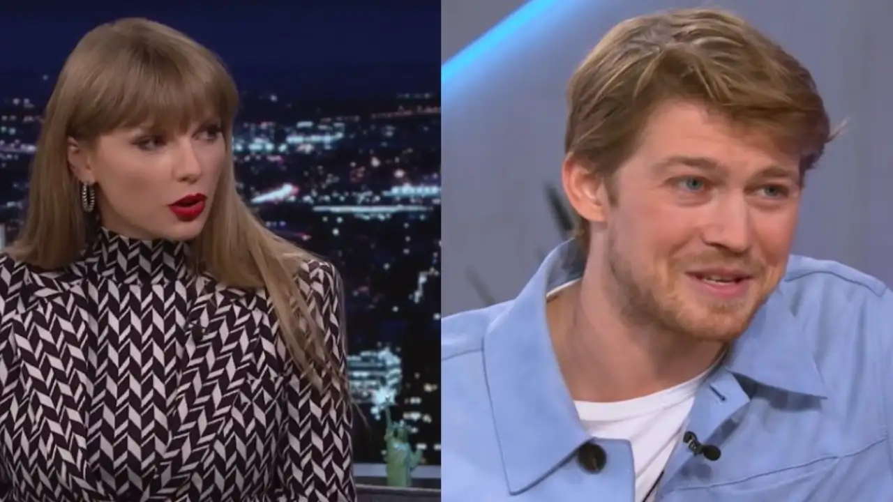 Throwback When Joe Alwyn Addressed Engagement Rumors With Taylor Swift