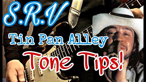 Tin Pan Alley Stevie Ray Vaughan Youtube