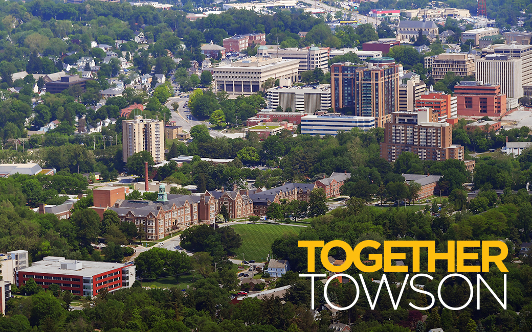 Together Towson Towson University