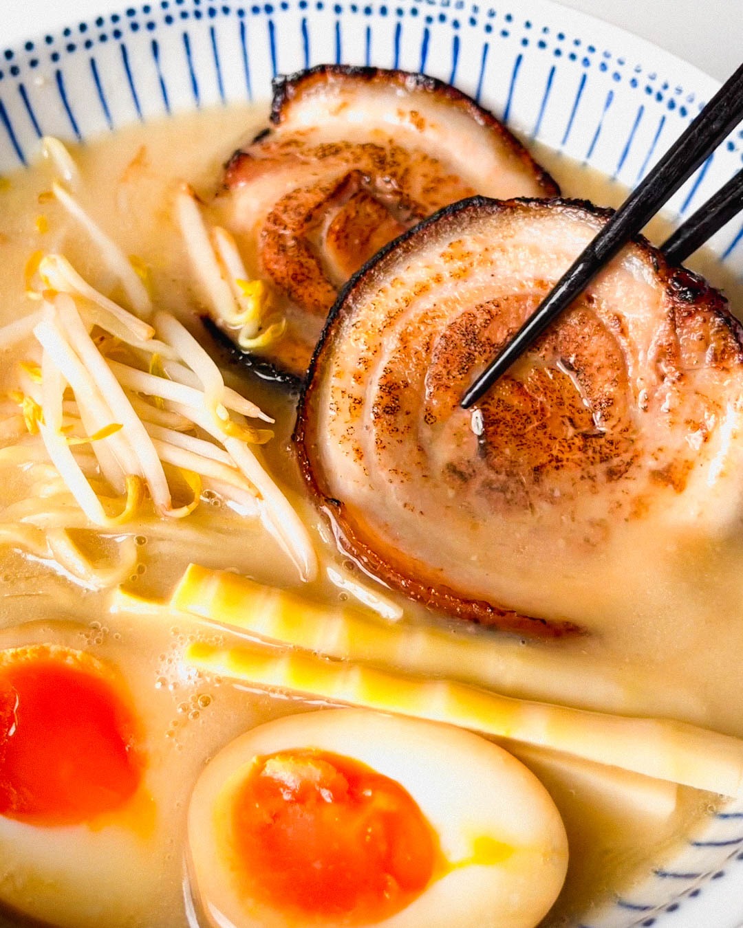 Tonkotsu Ramen Doobydobap