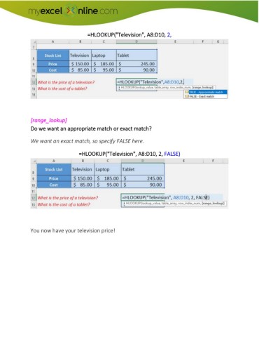 Top 10 Excel Formulas Ultimate Guide Myexcelonline Com Rajarao Rfc