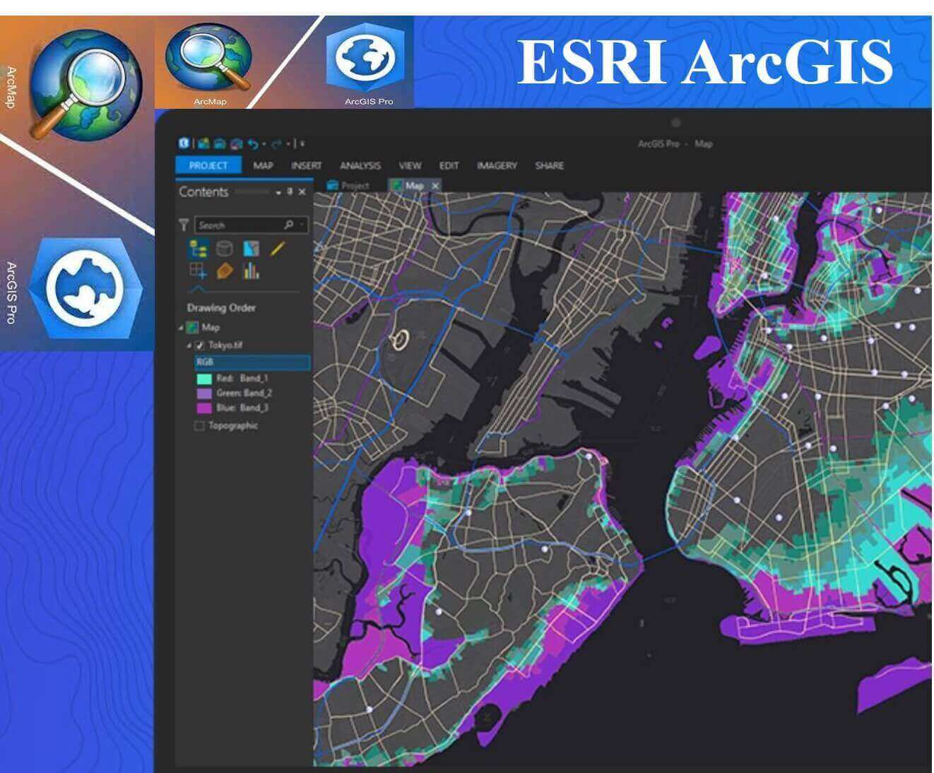 Top 10 Gis Software