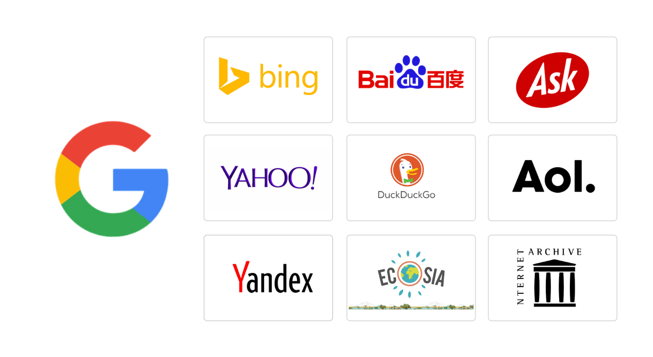 Top 10 Search Engines In The World