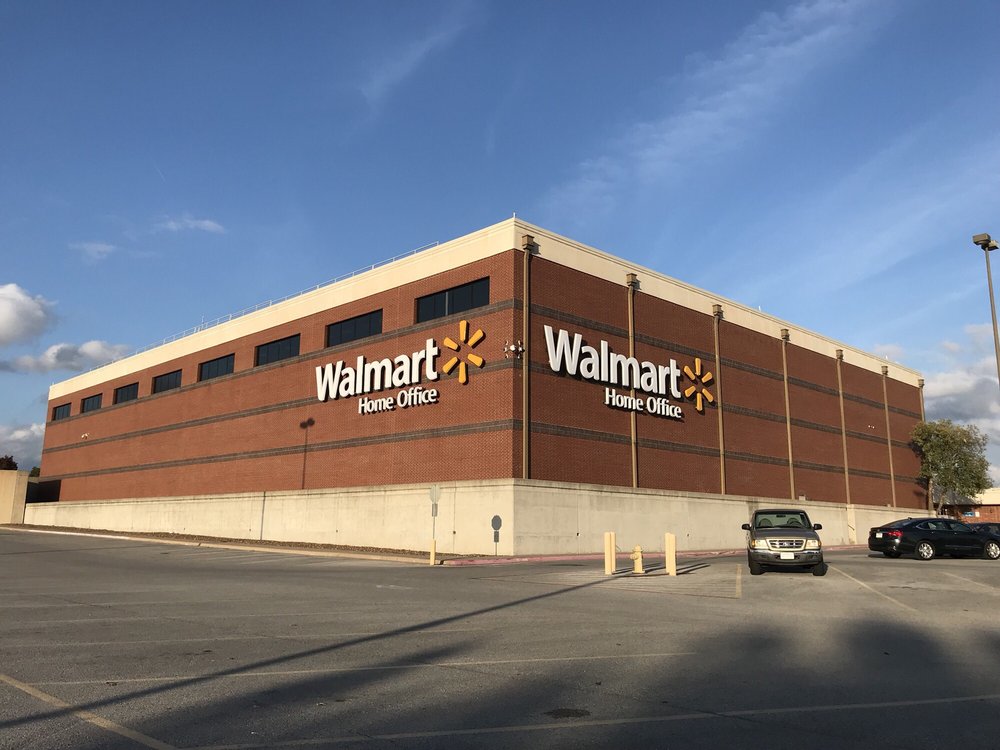 Transforming Walmart S Home Office In Bentonville