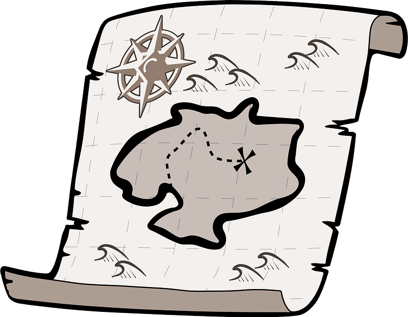 Treasure Maps Png Transparent Map Treasure Map Clip Art Treasure Map