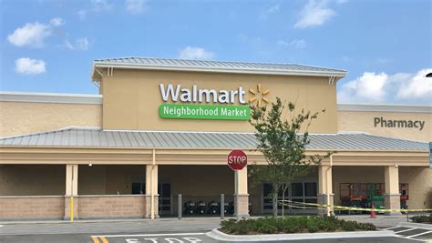 Two New Treasure Coast Wal Mart Neighborhood Market Stores Open April 12