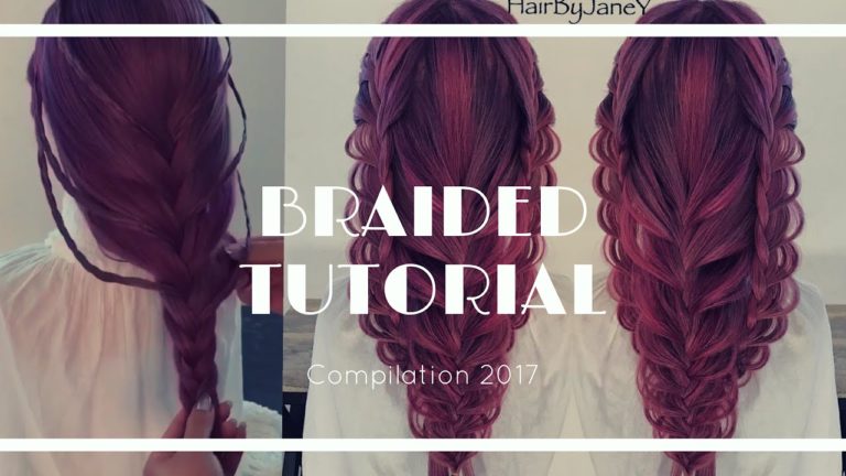 Ultimate Braid Tutorial Best Of Instagram Compilation Flawlessend