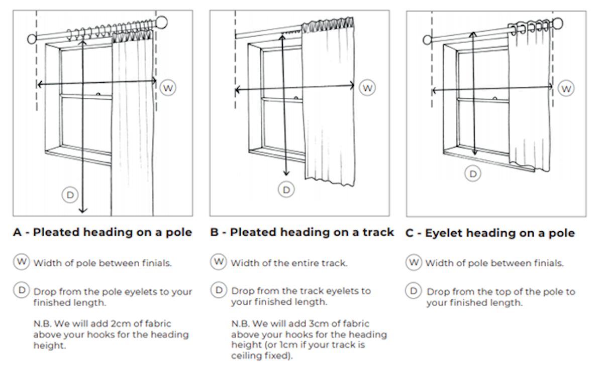 Ultimate Curtain Guide Scotlandshop