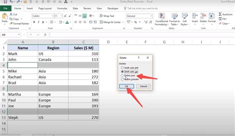 Ultimate Guide Erase Blank Cells In Excel Now Excel Web