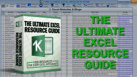 Ultimate Guide Now Excel Web