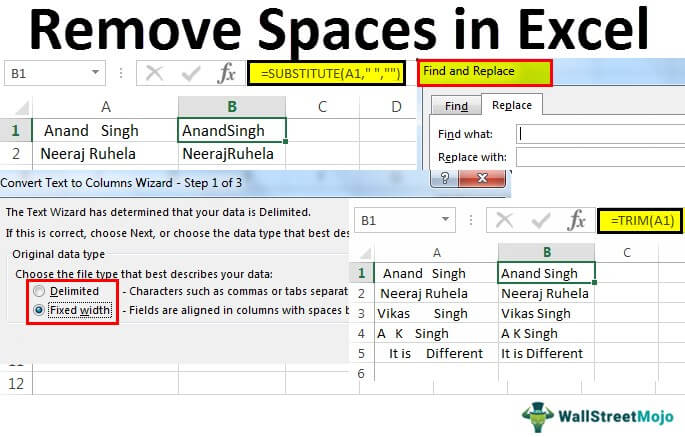 Ultimate Guide Remove Excel S Annoying End Spaces Now Media Rpgsite