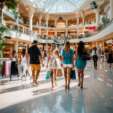 Ultimate Shopping Experience In Fort Lauderdale Discover Sawgrass Mills And Galleria Mall