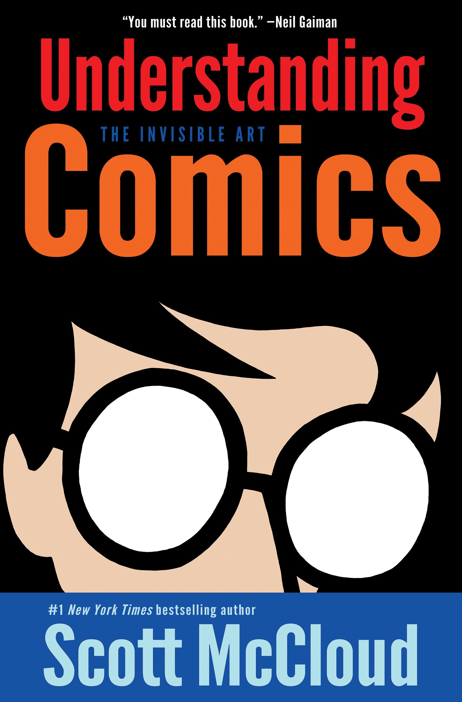 Understanding Comics The Invisible Art By Scott Mccloud