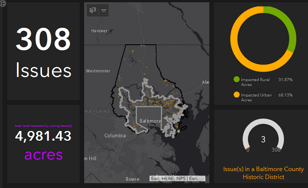 Understanding The Baltimore County Zoning Map A Guide To Development