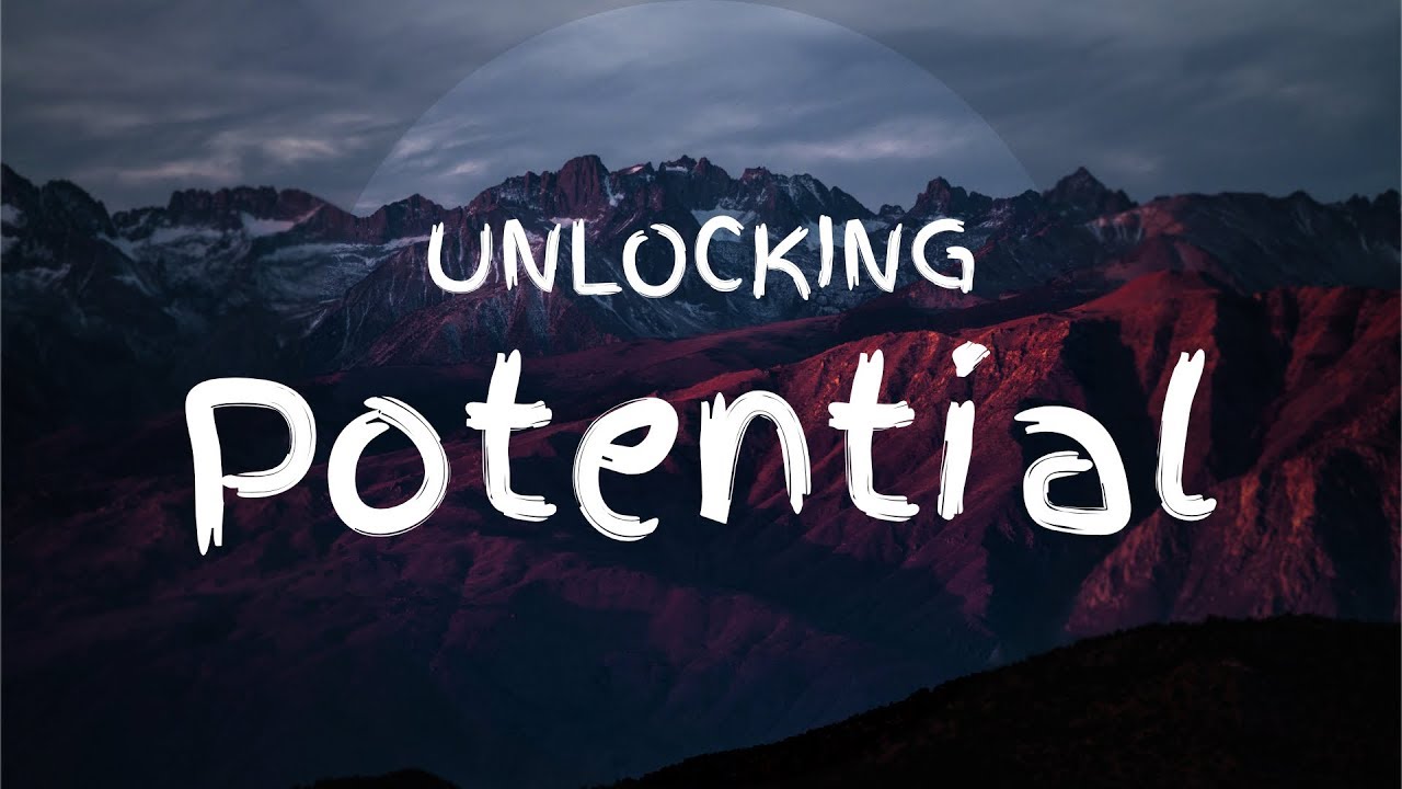 Unlock Your Full Potential Powerful Guided Meditation Youtube