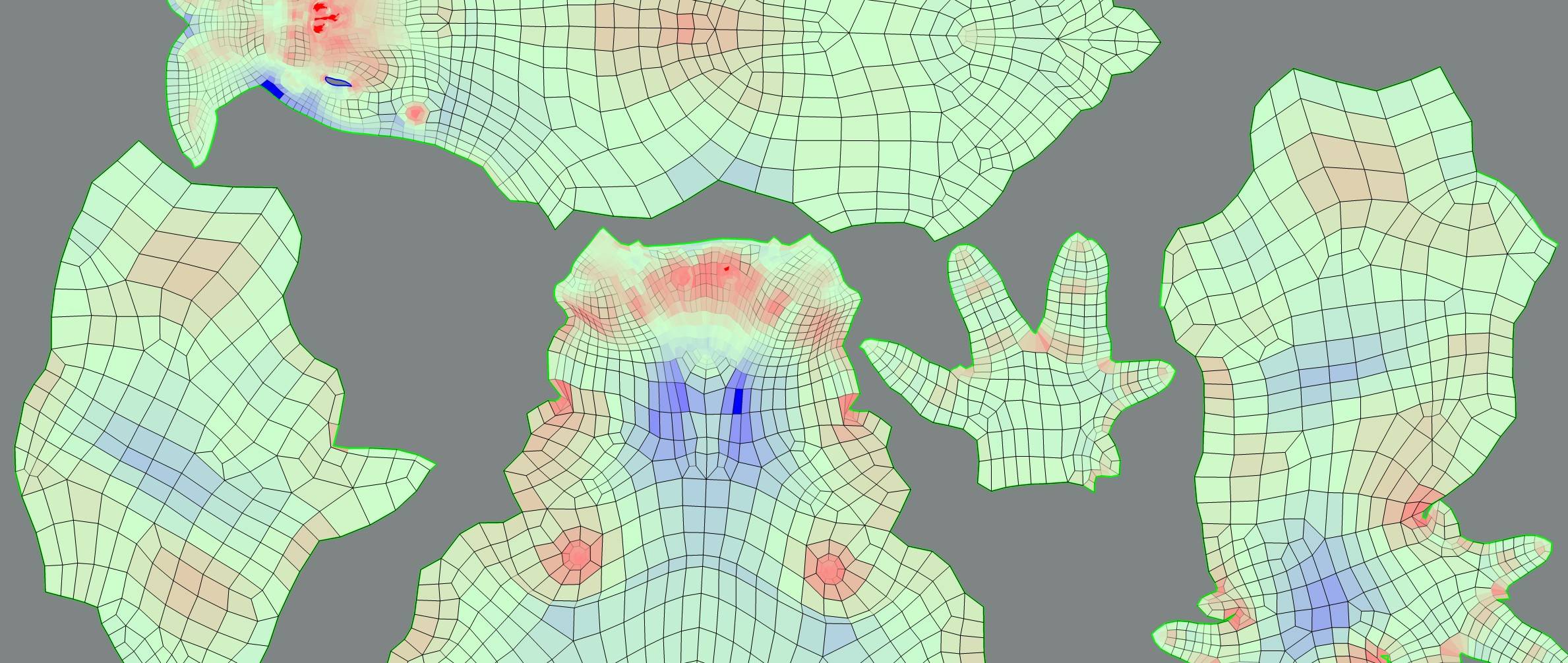 Using Ultimate Unwrap 3D Aslwind