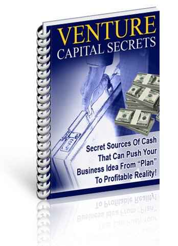 Venture Capital Secrets Plr Atlas