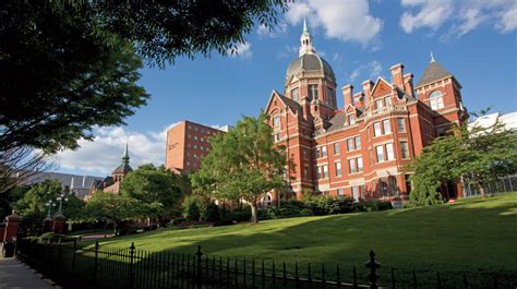 Visit Peabody Institute Of The Johns Hopkins University In Baltimore