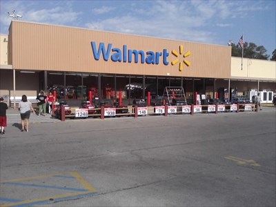 Wal Mart 373 Huntsville Ar Wal Mart Stores On Waymarking Com