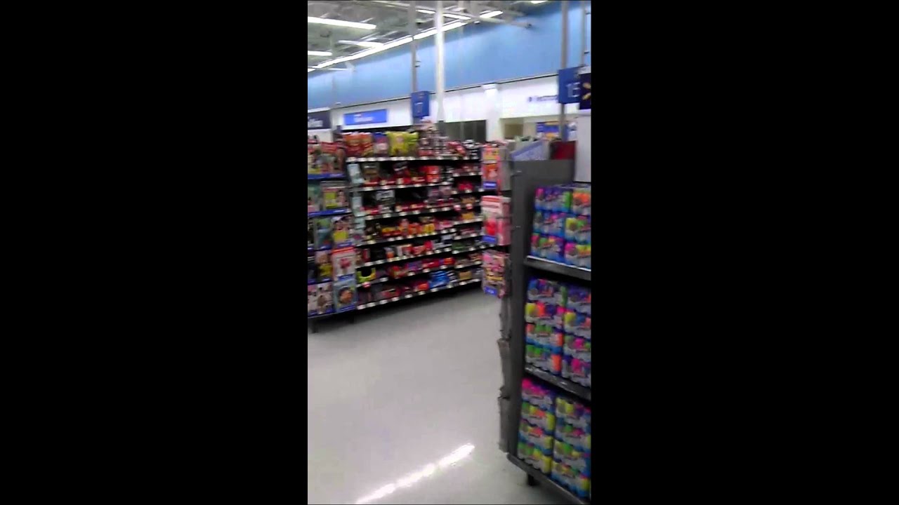 Wal Mart Customer Service Youtube