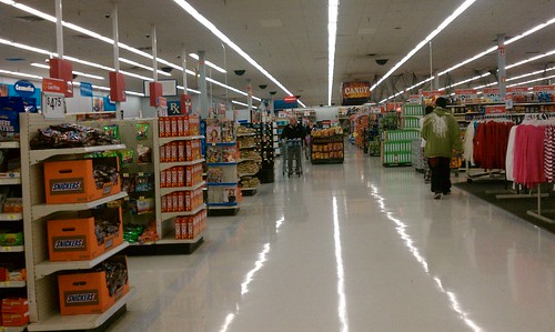 Wal Mart Iowa City Iowa Self Checkouts 2 Nathan Bush Flickr