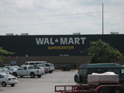 Wal Mart North Jackson Tn Wal Mart Stores On Waymarking Com