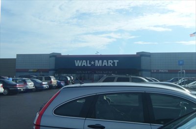 Wal Mart Peach Street Erie Pa Wal Mart Stores On Waymarking Com