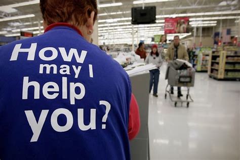 Wal Mart S Typical Employee Is Paid Less Than 9 An Hour Salon Com