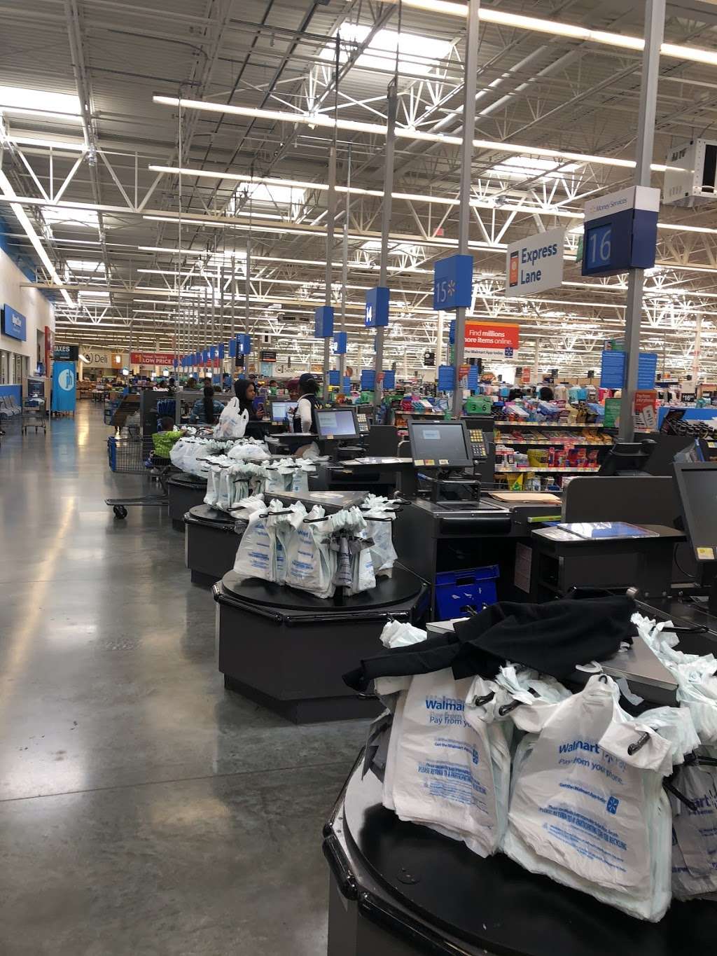 Walmart 53 Photos Amp 109 Reviews 2500 W Broward Blvd Fort Lauderdale Florida Grocery