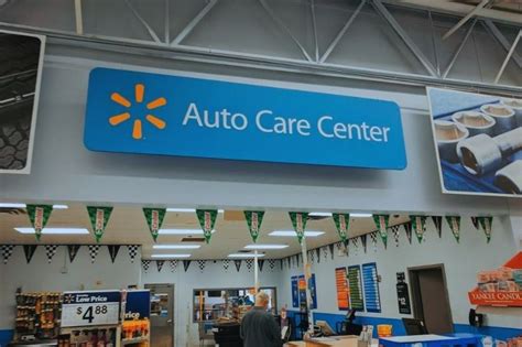 Walmart Auto Center Prices Full List Road Sumo